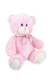 9'' Pink Bear